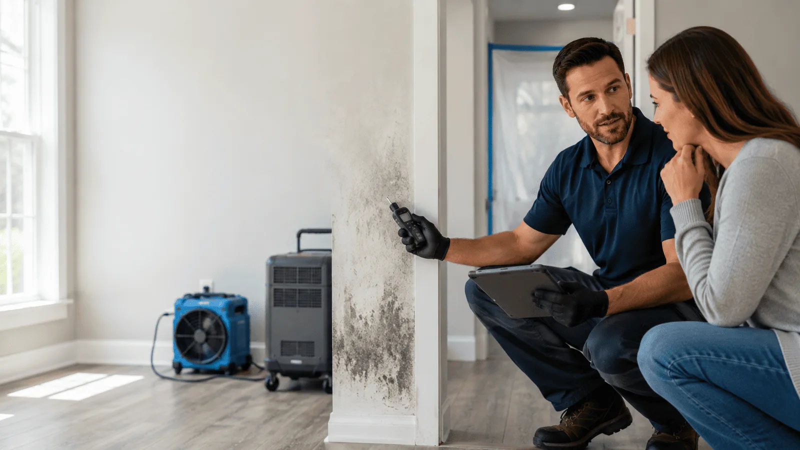 Mold Inspection Bishopville, MD FAQs