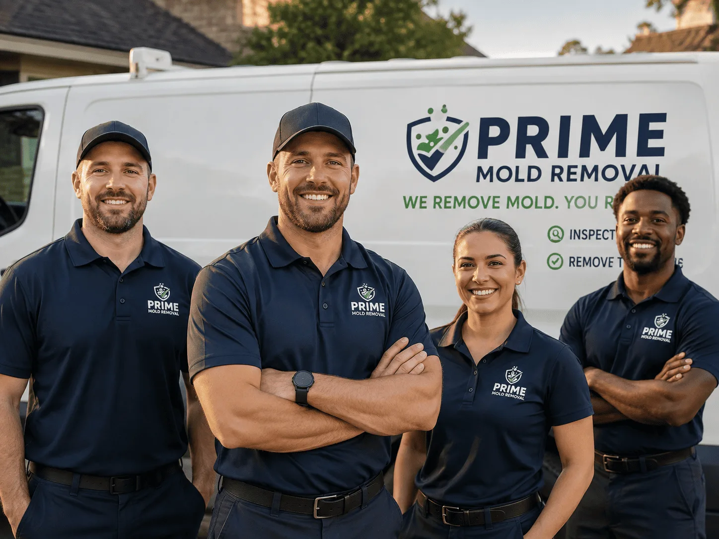 Mold Inspection in Bishopville, MD near me